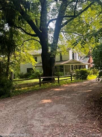 Property Photo: 5923 Lake George Road MI 48428