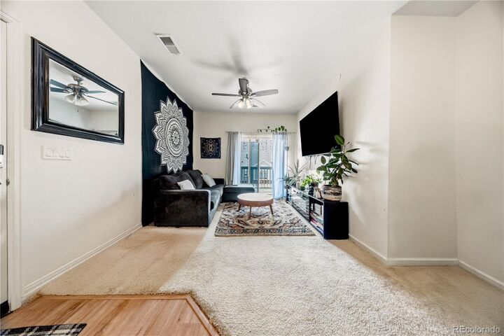 Property Photo: 1861 S Dunkirk Street 302 CO 80017