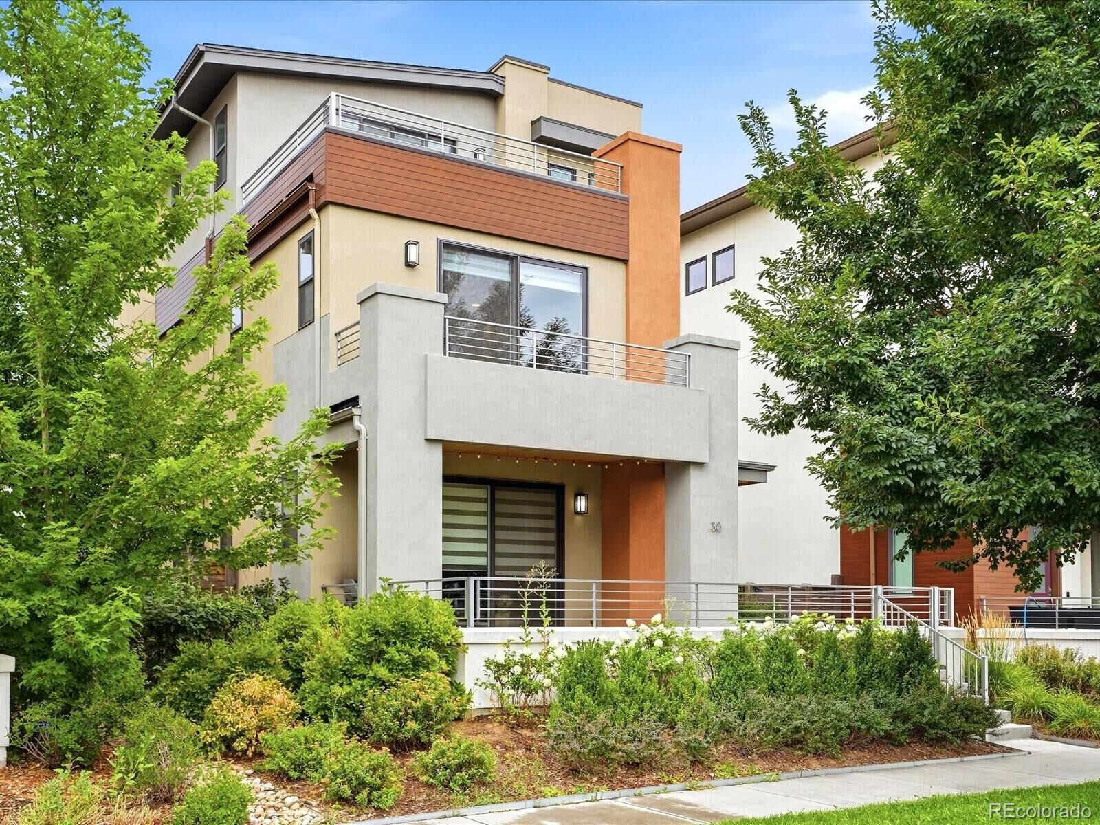 Property Photo:  30 S Oneida Street  CO 80230 