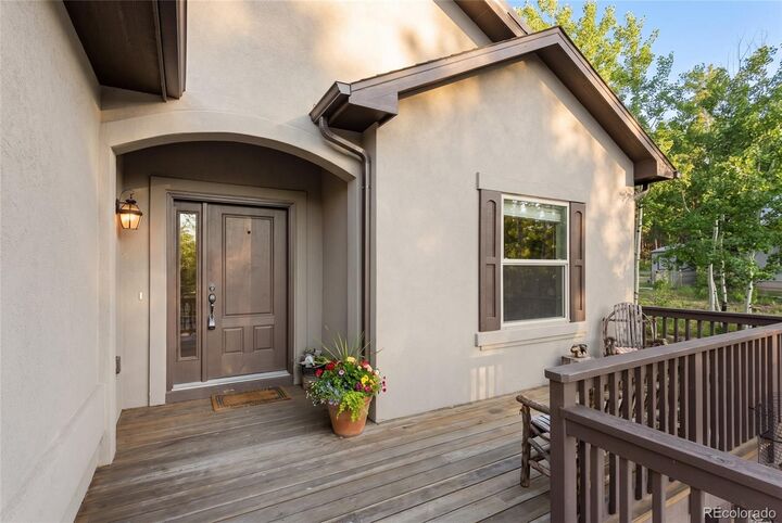 Property Photo: 1157 Ptarmigan Drive CO 80863