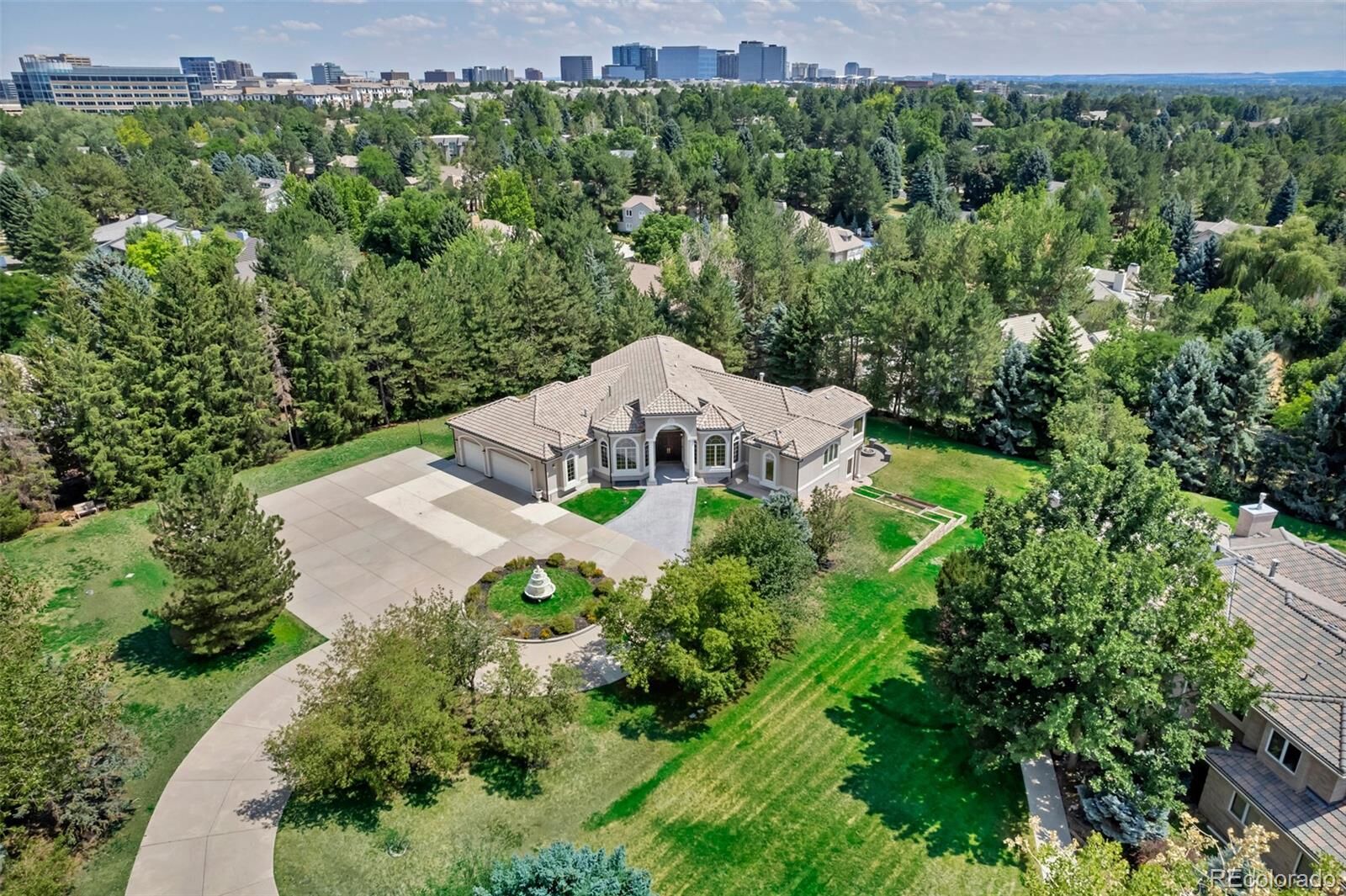 Property Photo:  6180 E Quincy Avenue  CO 80111 