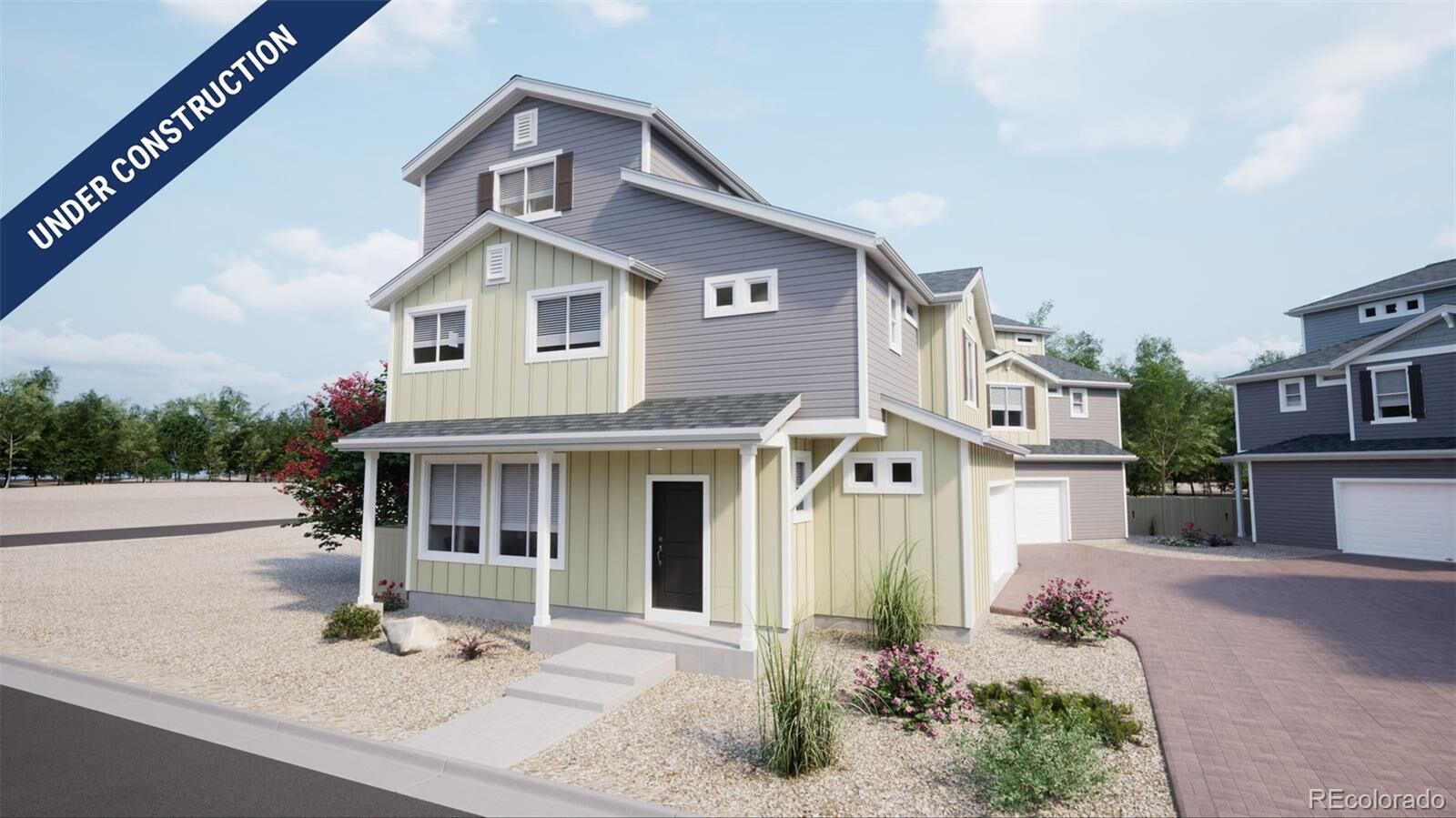 Property Photo:  624 Wagon Wheel Way  CO 80102 