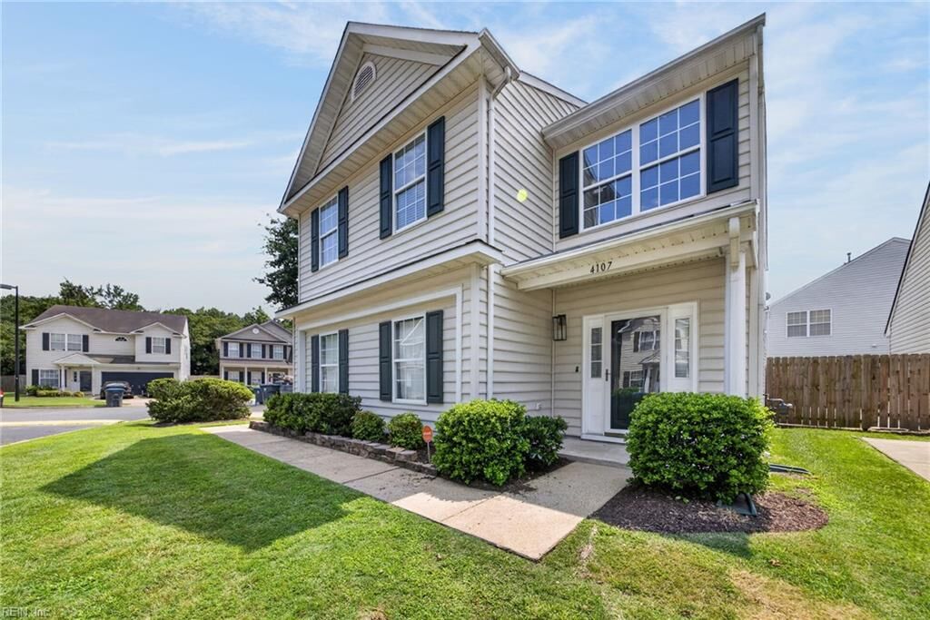 Property Photo: 4107 River Breeze Cir VA 23321