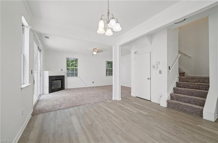 Property Photo:  25 Lavender Trce  VA 23663 