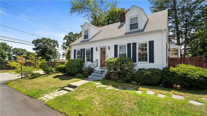 Property Photo: 6 Nevada Avenue RI 02916