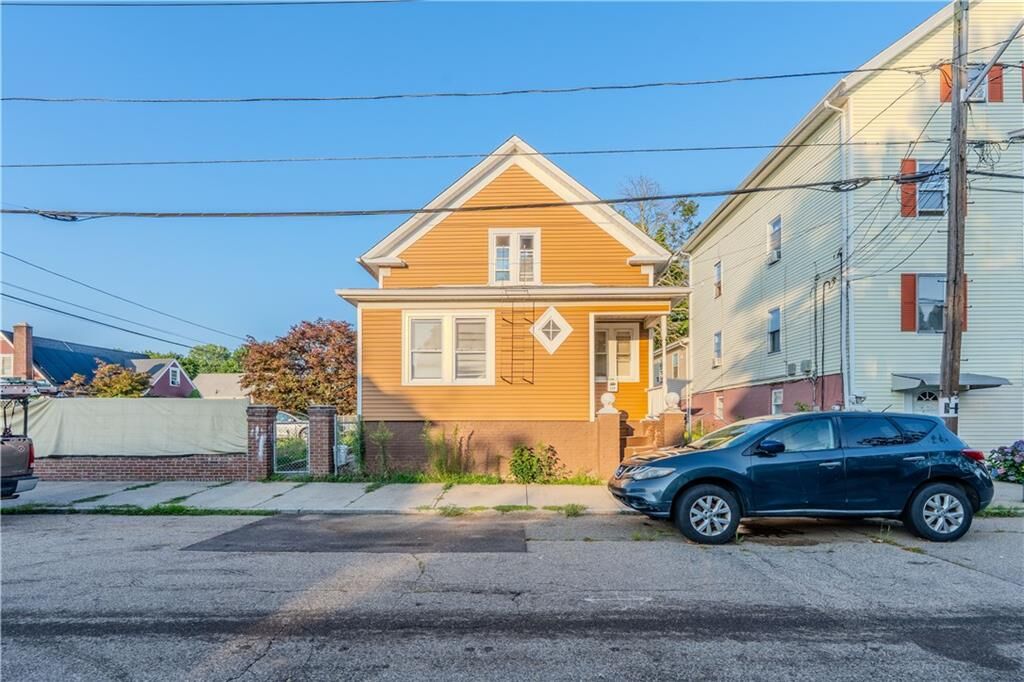 Property Photo:  117 Gray Street  RI 02909 