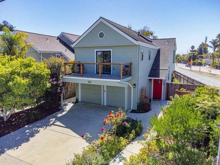 Property Photo: 317 Centennial Street CA 95060