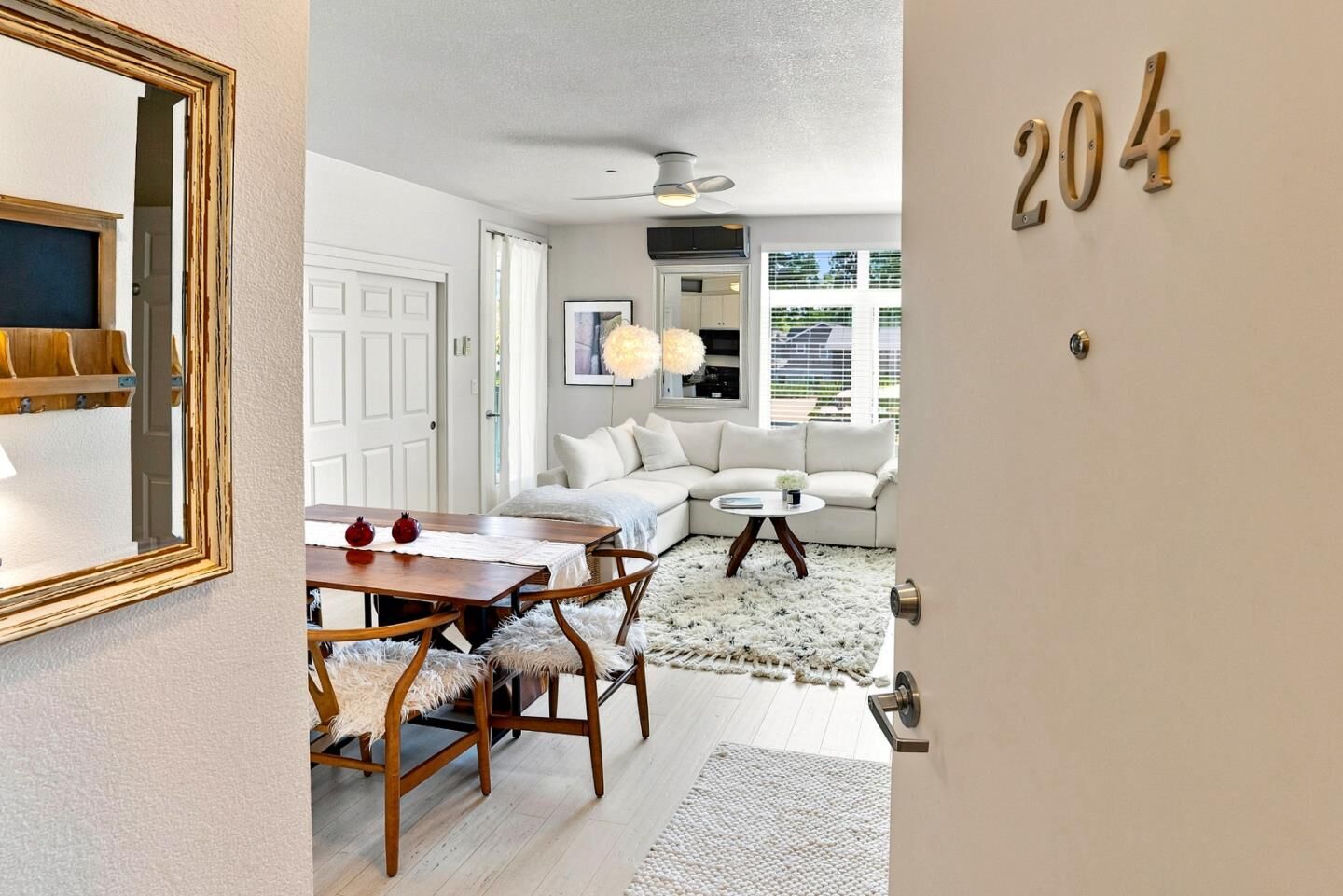 Property Photo:  1111 Ocean Street 204  CA 95060 