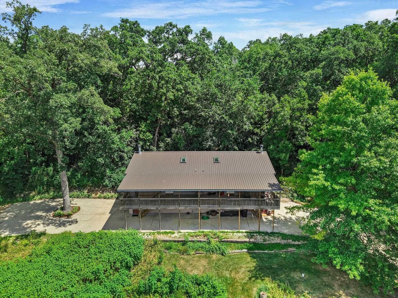 Property Photo: 8626-8628 Green Street WI 53593