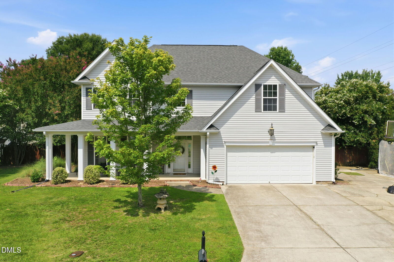 Property Photo: 3123 Juniper Drive NC 27215