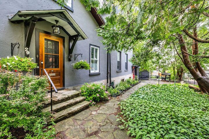 Property Photo: 29 Tecumseth Street ON L3V 1X7