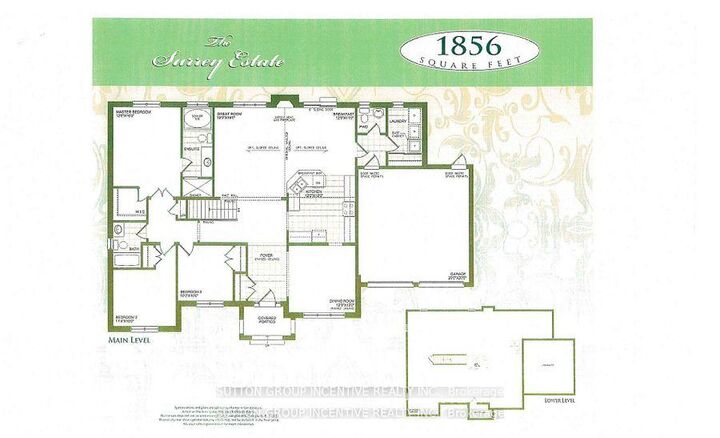 Property Photo: Lot 32 Red Maple Street ON L9X 2E5