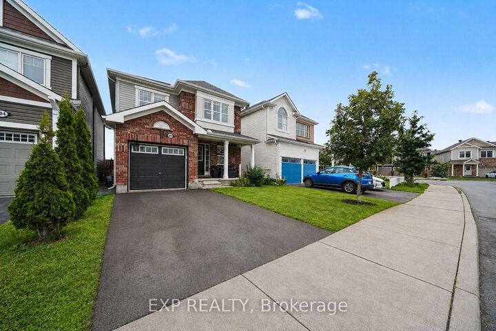Property Photo: 102 Burbot Street ON K2J 6J7