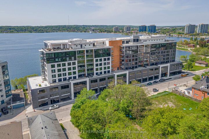 185 Dunlop Street E 922 — photo 1