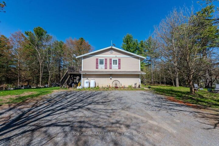Property Photo: 1839 Oak Flats Road ON K0H 1T0