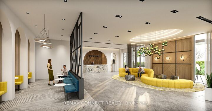 Property Photo: 209 Steeles Avenue W 3409 ON L6Y 0B5