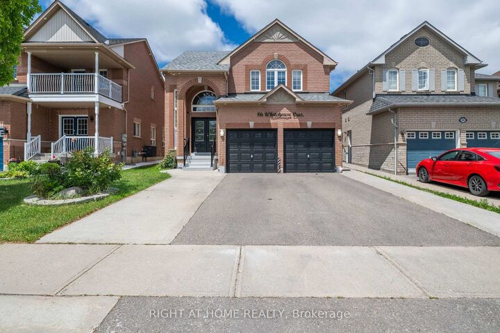 Property Photo: 86 Whitehouse Crescent ON L6P 1L6