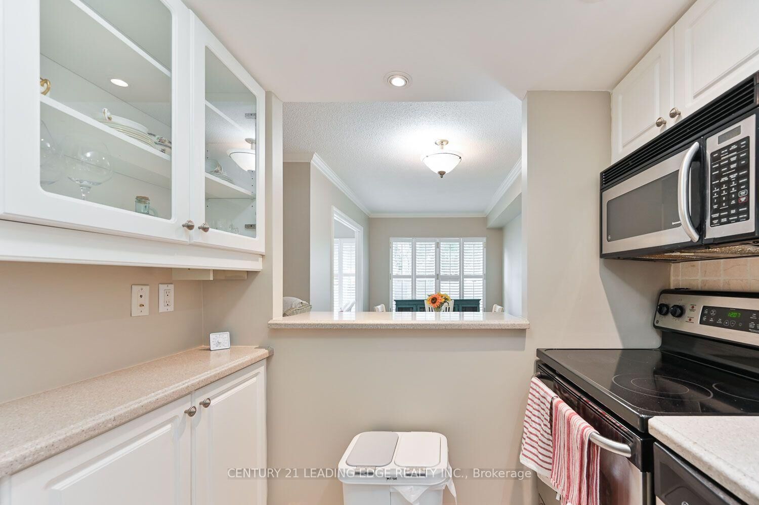 Property Photo:  100 Anna Russell Way 103  ON L3R 6C7 