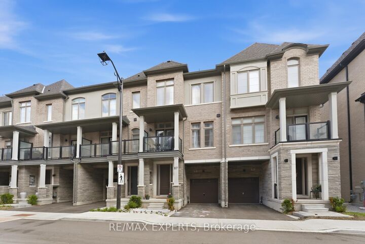 Property Photo: 87 De La Roche Drive ON L4L 1A6