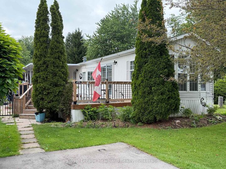 Property Photo:  77719 Bluewater Hwy-45 Portside Highway  ON N0M 1G0 