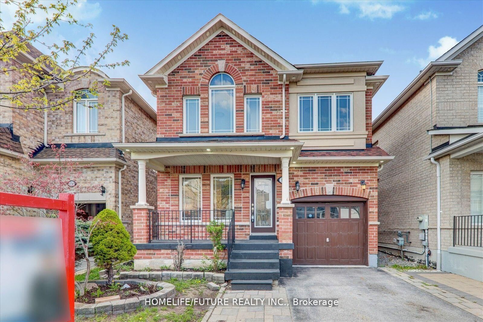 Property Photo: 16 Barden Crescent Main &Amp 2nd ON L1Z 2A8