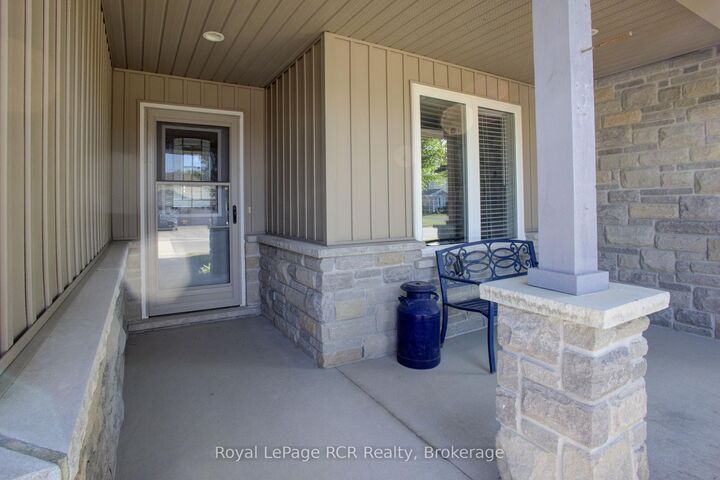 Property Photo:  105 Milton Seiler Crescent  ON N0G 2P0 