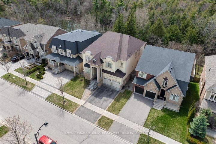 Property Photo: 147 Lady Nadia Drive ON L6A 4E6