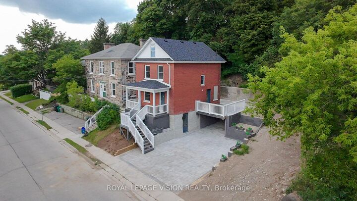 Property Photo: 15 Shade Street ON N1R 4J6