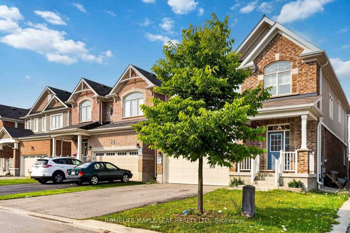 Property Photo: 20 Wannamaker Crescent ON N3E 0C4