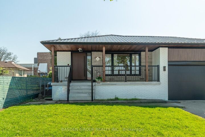 Property Photo: 21 Mayberry Road ON M3N 2A5