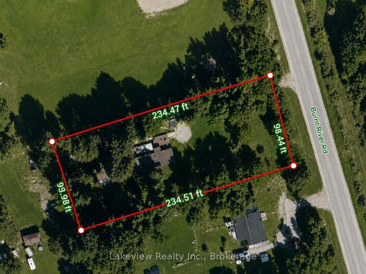 Property Photo: 315 Burnt River Road N ON K0M 1C0