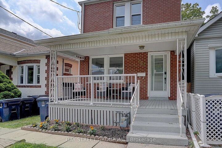 Property Photo: 154 Alameda Avenue ON M6C 3X2