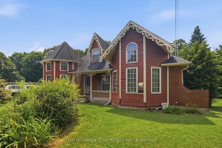 Property Photo: 3310 Old Scugog Road ON L1C 4H3