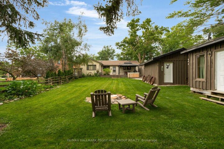 Property Photo:  598321 2nd Line W  ON L9V 0B6 
