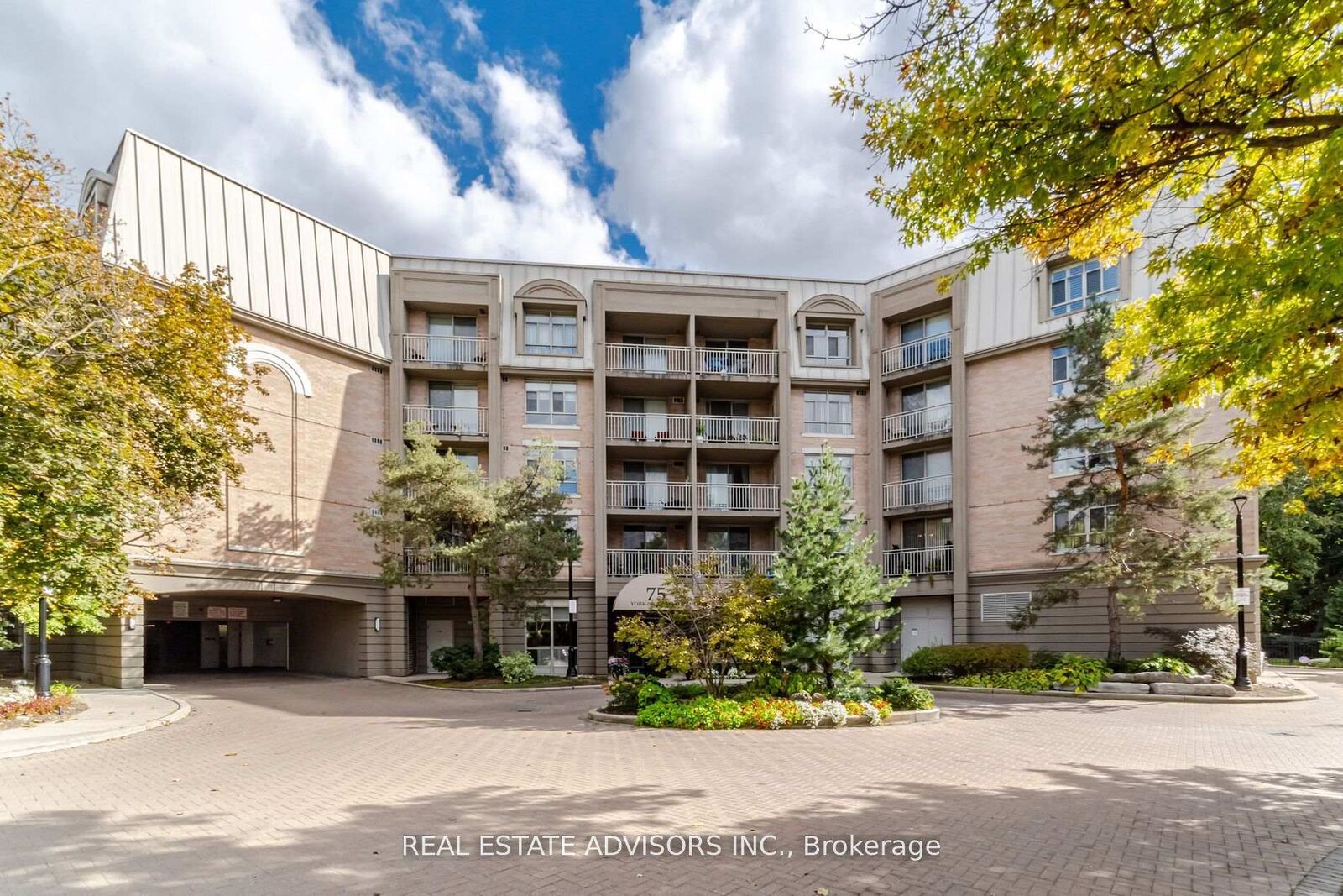 Property Photo: 75 York Mills Road 309 ON M2P 2E7