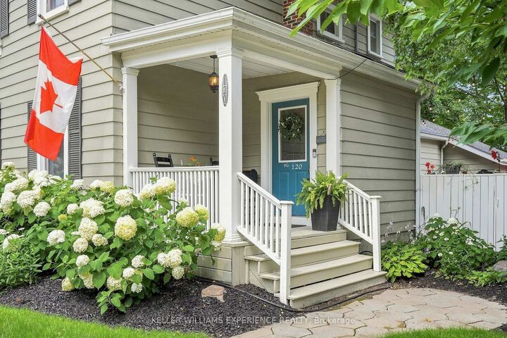 Property Photo: 120 Matchedash Street N ON L3V 4T8