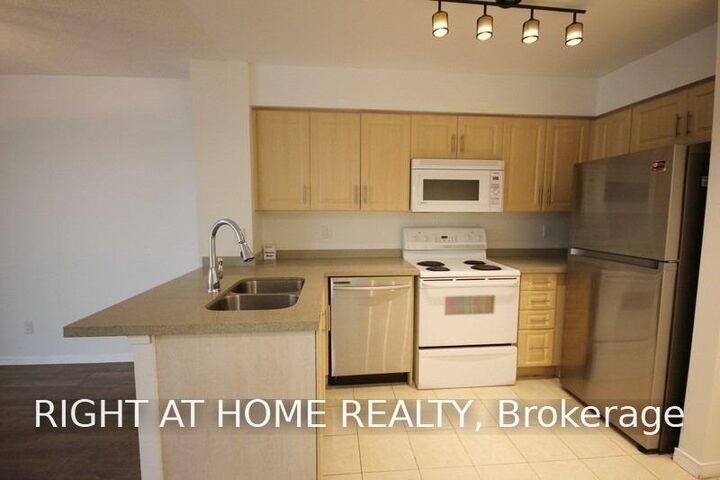 Property Photo: 30 Harrison Garden Boulevard 207 ON M2N 7A9