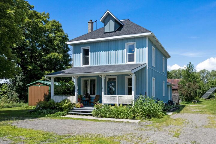 Property Photo:  1104 County Road 16 Road  ON K0G 1G0 