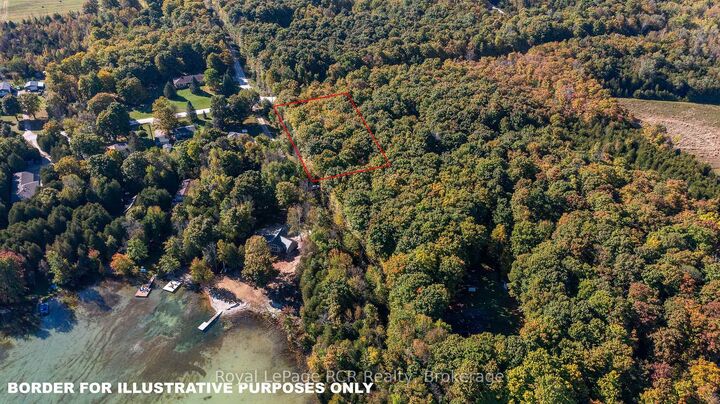 Property Photo:  Pt Lt 3 Hindman Side Road  ON N0H 2K0 
