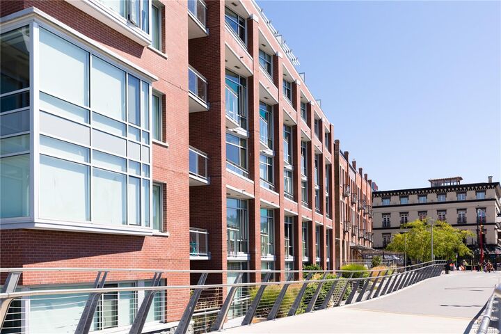 Property Photo: 456 Pandora Ave #M11 BC V8W 3C6