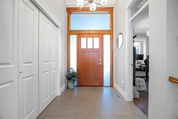 Property Photo: 207 Linstead Pl BC V9T 0G5