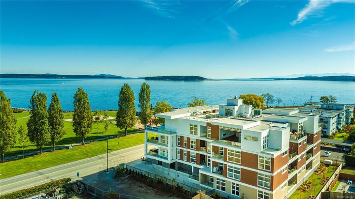 Property Photo: 9570 Fifth St #107 BC V8L 2W5