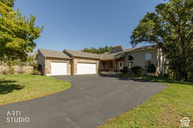 Property Photo:  3448 N Fuller Dr  UT 84310 