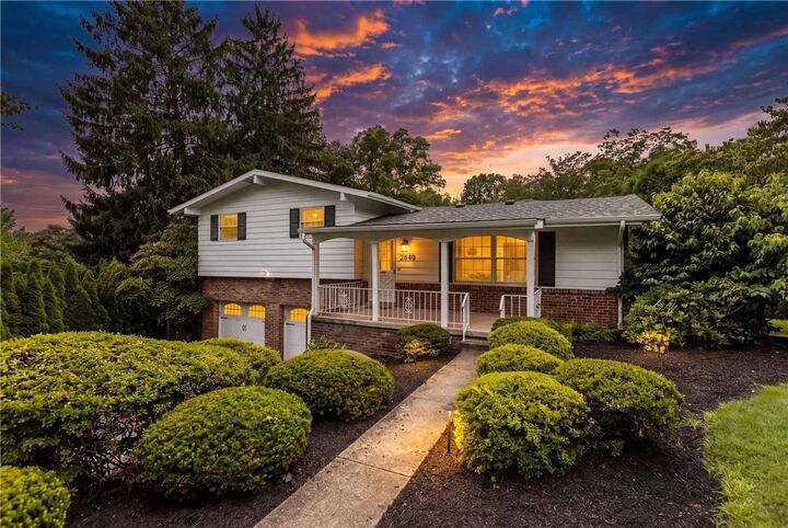 Property Photo:  2840 Turner Valley Rd  PA 15642 