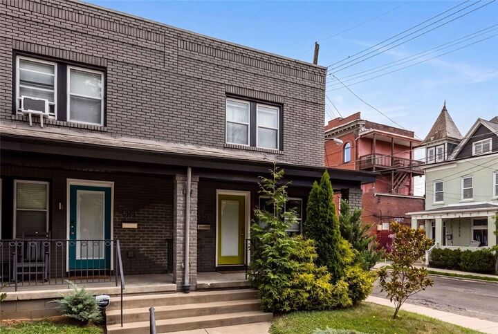 Property Photo:  5143 Coral Street  PA 15224 