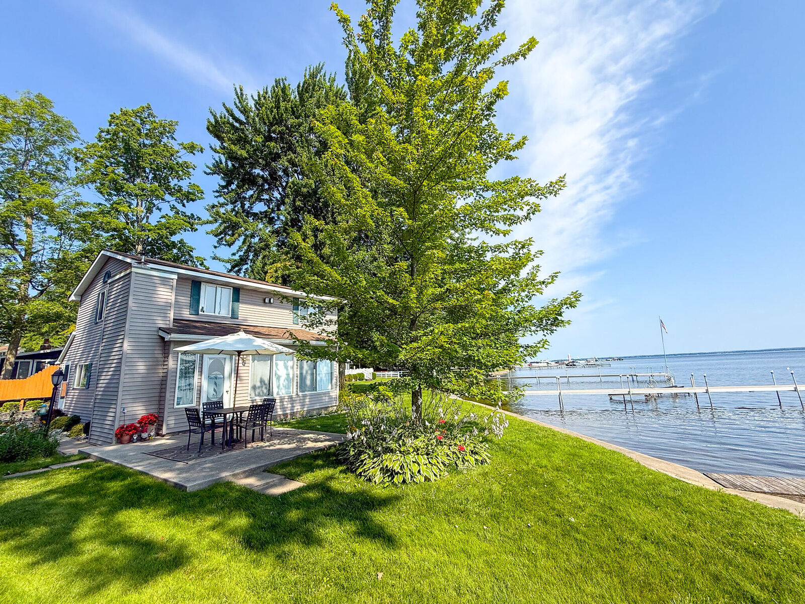 Property Photo: 205 Ash Street MI 48629