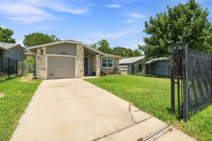 Property Photo: 7000 Shannon Drive TX 78724
