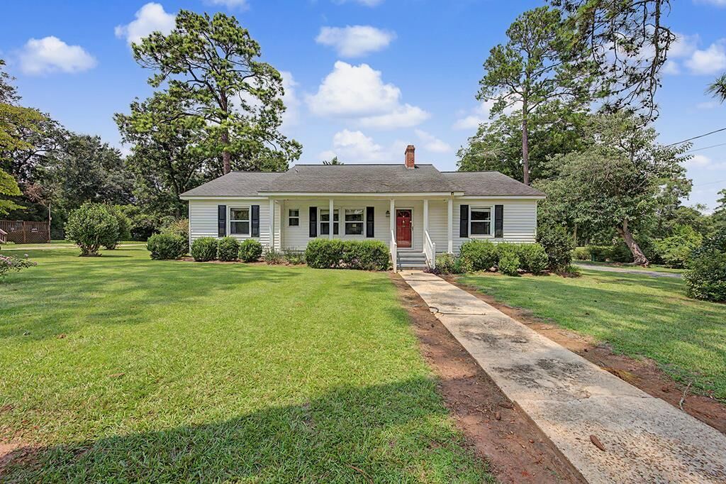 Property Photo: 19750 W Hartford Street GA 39846