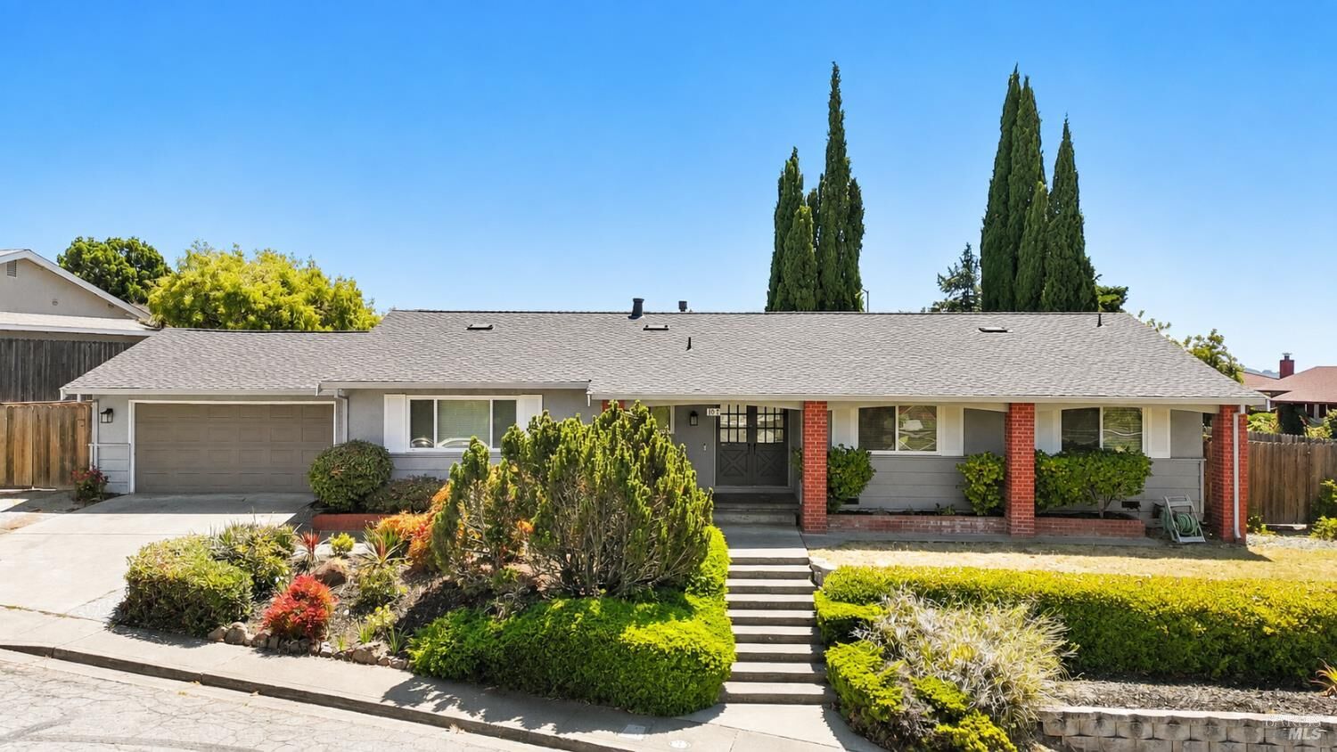 Property Photo: 107 Palomar Lane CA 94591