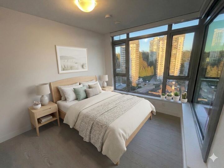 Property Photo: 518 Whiting Way 1307 BC V3J 0H7